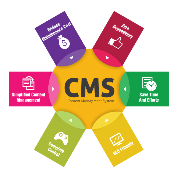 Content Management Systems CMS Developers Wisconsin
